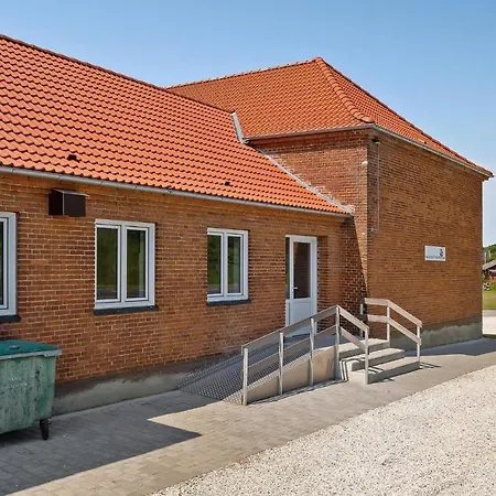 Awesome In With House A Panoramic View Feriehus Hanstholm