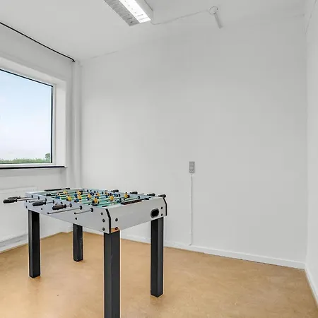 Awesome In With House A Panoramic View Hanstholm