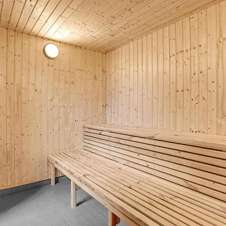 Stunning In With Sauna Casa vacanze Hanstholm