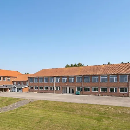 Awesome In With House A Panoramic View Feriehus Hanstholm