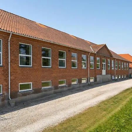 Awesome In With House A Panoramic View Feriehus Hanstholm