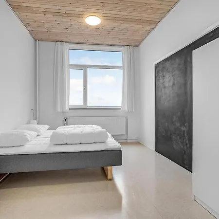 Awesome In With House A Panoramic View * Hanstholm