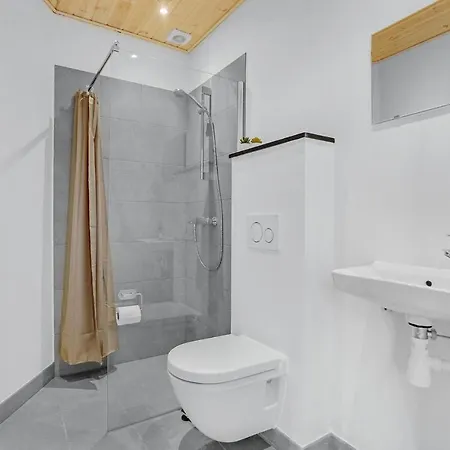 Stunning In With Sauna * 한스트홀름