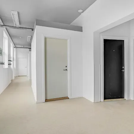 Awesome In With House A Panoramic View Hanstholm